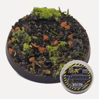 Warground | Basecover | Base X Terrain