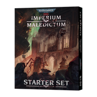 Warhammer 40K: Imperium Maledictum - Starter Set