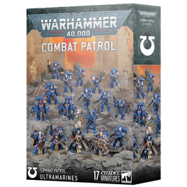 Combat Patrol: Ultramarines (New in Box/Sprue)
