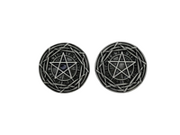 Warlock - Single 45mm Class Coins