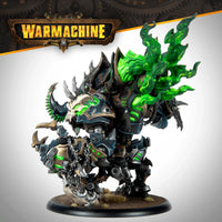 Warmachine: Deathjack, Dark Apotheosis