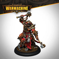 Warmachine: Kapitan Kazimir Morozov