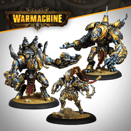 Warmachine: Orgoth - Sea Raiders - Battlegroup Box