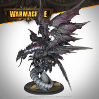 Warmachine: Shadow Seraph