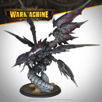 Warmachine: Shadow Seraph