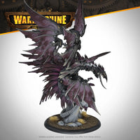 Warmachine: Shadow Seraph