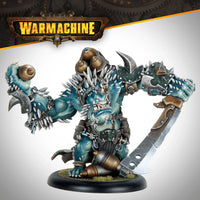 Warmachine: Southern Kriels Kithguard Command Starter