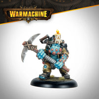 Warmachine: Southern Kriels Kithguard Command Starter