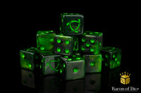 Warp Rune Dice
