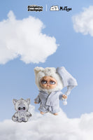 Sleepless Grumpipi Plush Blind Box - Kawaii Mystery Collectible by M.A. Toys