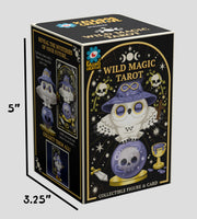 Wild Magic Tarot Blind Box (1 Blind Box)