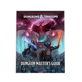 Dungeons & Dragons - NEW Dungeon Master's Guide 2024 (Hardcover)