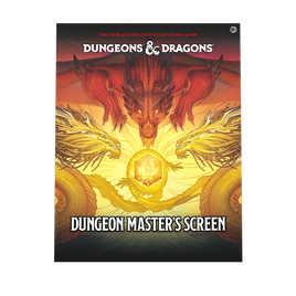 Dungeons & Dragons - NEW Dungeon Masters Screen 2024