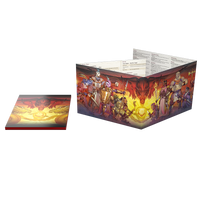 D&D: 2024 Dungeon Master's Screen