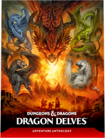 D&D: Dragon Delves - Adventure Anthology