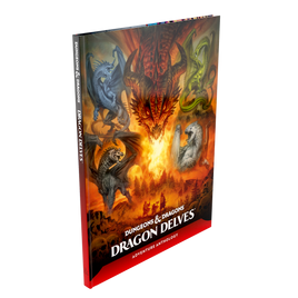D&D: Dragon Delves - Adventure Anthology