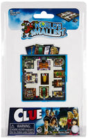 World's Smallest: Clue