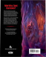 Dungeons & Dragons - Vecna: Eve of Ruin (Hardcover)