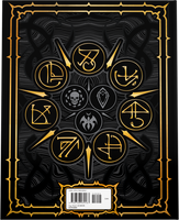 D&D: Vecna - Eye of Ruin (Alternate-Art Cover)