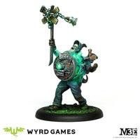 Malifaux Third Edition: Cayce Jones
