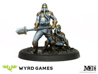 Malifaux Third Edition: Noxious Atmosphere