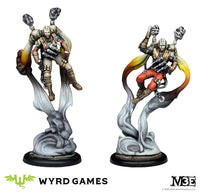 Malifaux Third Edition: Into the Fray