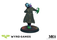 Malifaux Third Edition: Stage Hands