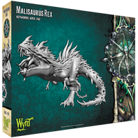 Malifaux Third Edition: Malisaurus Rex