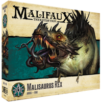 Malifaux Third Edition: Malisaurus Rex