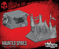 Wyrdscapes - Haunted Spires