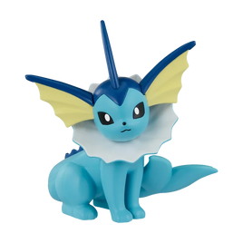 27 Vaporeon Pokemon Model Kit