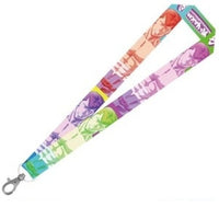 Zen Monkey: Yu Yu Hakusho - 90s Colored Lanyard