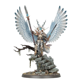 Yndrasta, the Celestial Spear (New in Box/Sprue)