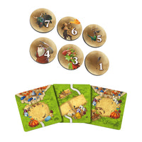 Carcassonne: Expansion 10 - Circus & Artists - 2025 Edition