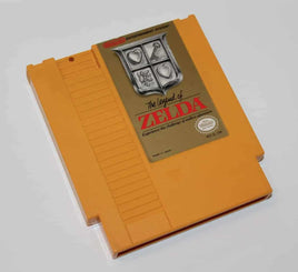 Zelda Test Cartridge (Nintendo NES)