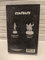 Final Girl: Terror From the Grave - Zombie Miniatures