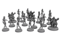 Final Girl: Terror From the Grave - Zombie Miniatures