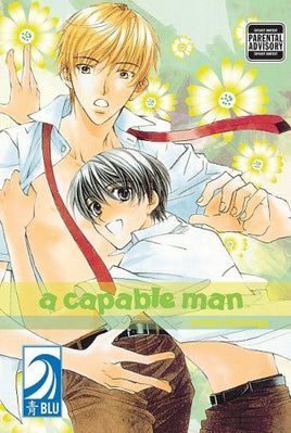 A Capable Man - The Mage's Emporium Blu 2409 UPDATEMETA Used English Manga Japanese Style Comic Book