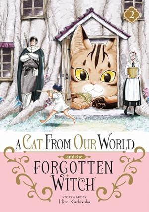 A Cat from Our World and the Forgotten Witch Vol 2 BRAND NEW RELEASE - The Mage's Emporium Seven Seas 2405 alltags description Used English Manga Japanese Style Comic Book