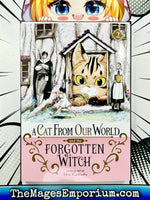 A Cat from Our World and the Forgotten Witch Vol 2 BRAND NEW RELEASE - The Mage's Emporium Seven Seas 2405 alltags description Used English Manga Japanese Style Comic Book