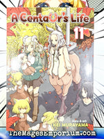 A Centaur's Life Vol 11 - The Mage's Emporium Seven Seas outofstock Used English Manga Japanese Style Comic Book