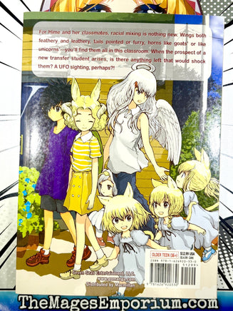 A Centaur's Life Vol 3 - The Mage's Emporium Seven Seas 2412 BackInStock Used English Manga Japanese Style Comic Book