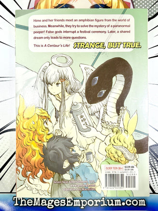 A Centaur's Life Vol 6 - The Mage's Emporium Seven Seas 2501 BackInStock Used English Manga Japanese Style Comic Book