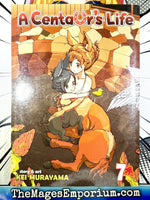 A Centaur's Life Vol 7 - The Mage's Emporium Seven Seas 2412 BackInStock Used English Manga Japanese Style Comic Book