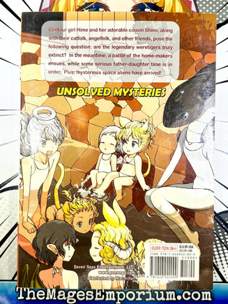 A Centaur's Life Vol 7 - The Mage's Emporium Seven Seas 2412 BackInStock Used English Manga Japanese Style Comic Book