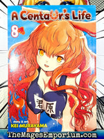 A Centaur's Life Vol 8 - The Mage's Emporium Seven Seas 2412 BackInStock Used English Manga Japanese Style Comic Book