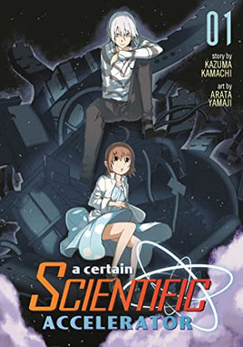 A Certain Scientific Accelerator Vol 1 - The Mage's Emporium Seven Seas 2404 alltags description Used English Manga Japanese Style Comic Book