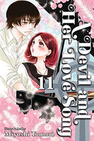 A Devil and Her Love Song Vol 11 - The Mage's Emporium Viz Media alltags description missing author Used English Manga Japanese Style Comic Book