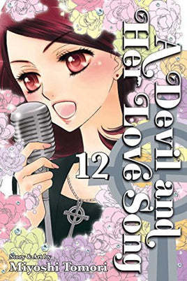 A Devil and Her Love Song Vol 12 - The Mage's Emporium Viz Media alltags description missing author Used English Manga Japanese Style Comic Book