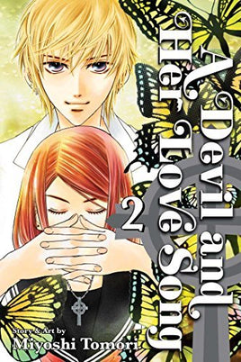 A Devil and Her Love Song Vol 2 - The Mage's Emporium Viz Media alltags description missing author Used English Manga Japanese Style Comic Book